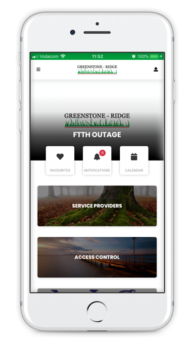 Greenstone Ridge Screenshot