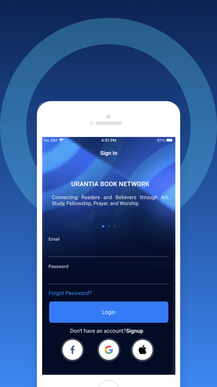 Urantia Book Network