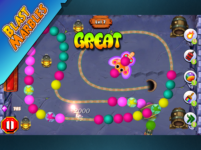 Marble Zumba Multiplayer