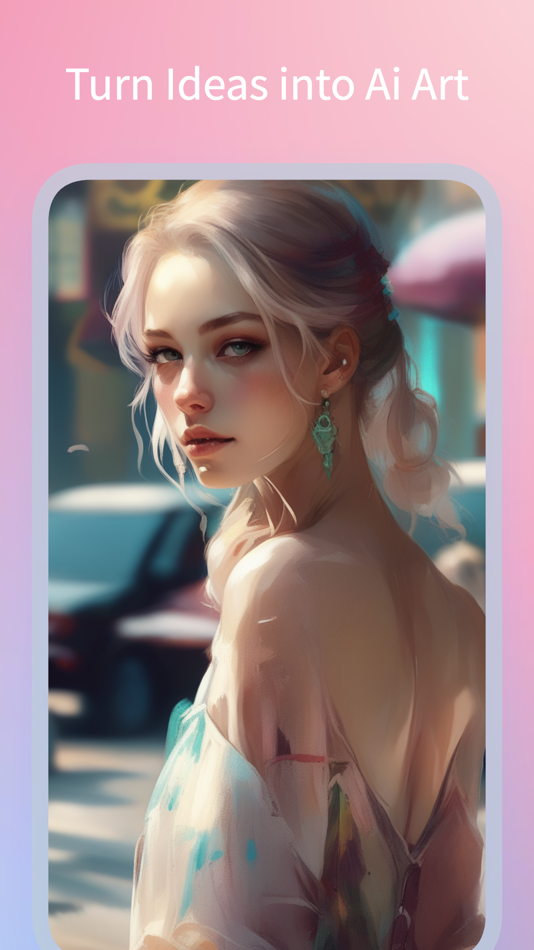 #4. AI Art+ (iOS) 由: 建辉 徐