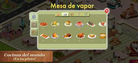 Star Chef™ : Cooking Game