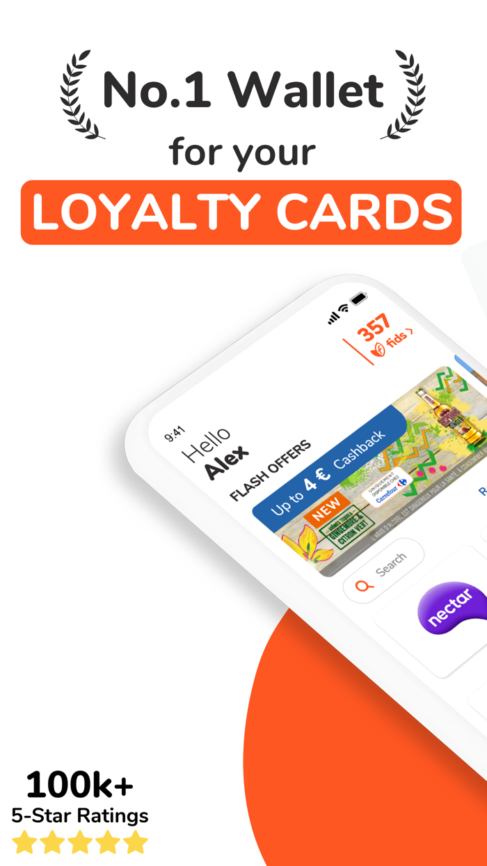 Fidme Loyalty Cards Cashback