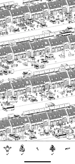 Game screenshot Hidden Folks+ apk