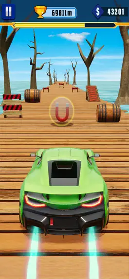 Game screenshot Street Chaser Running Game apk