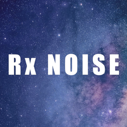 Ícone do app Rx Noise- Pink Noise for Sleep