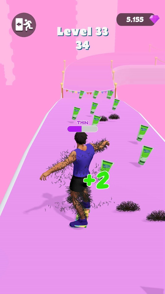 #6. Take Them Off (iOS) 由: SUPERSONIC STUDIOS LTD