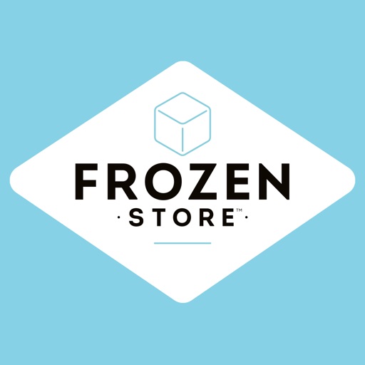 Frozen Store app icon