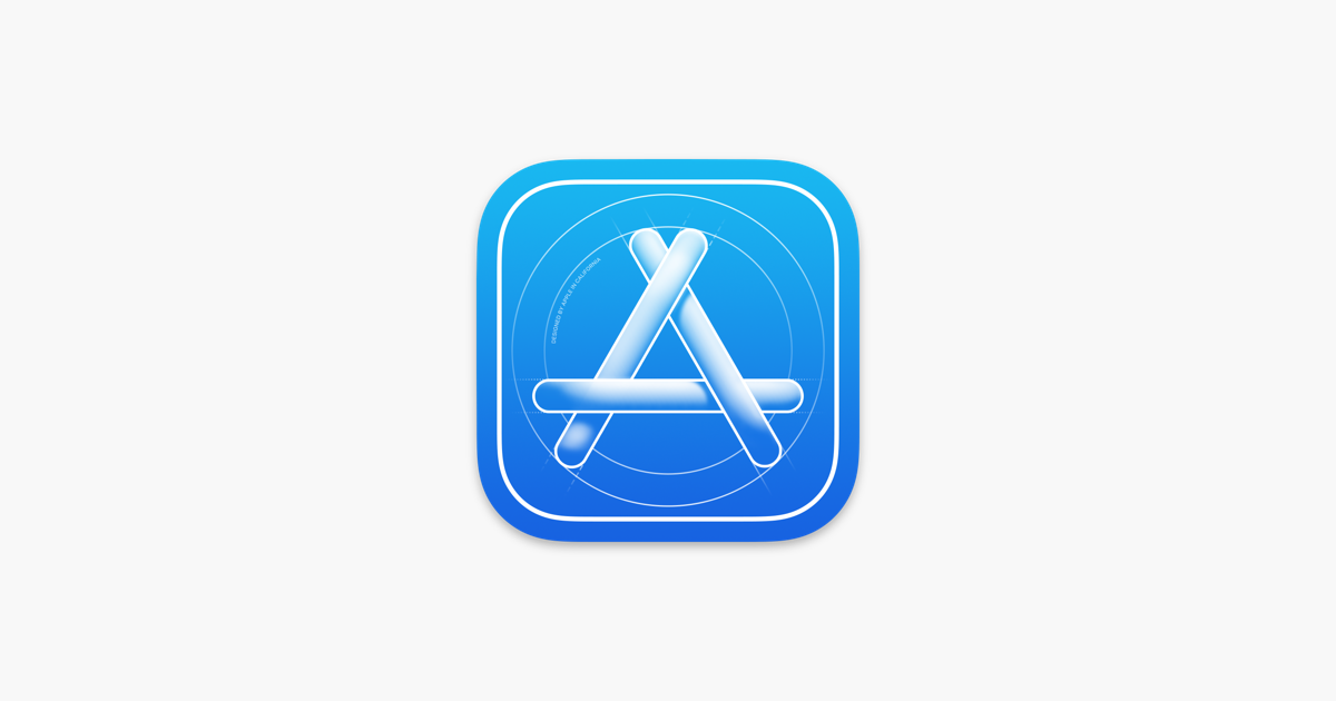 App Store에서 제공하는 Apple Developer