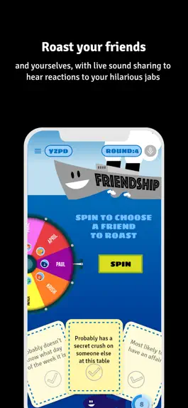 Game screenshot Friendship Game apk