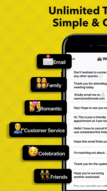 Copy and Paste Custom Keyboard screenshot-4