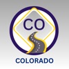 Colorado DMV Practice Test CO icon