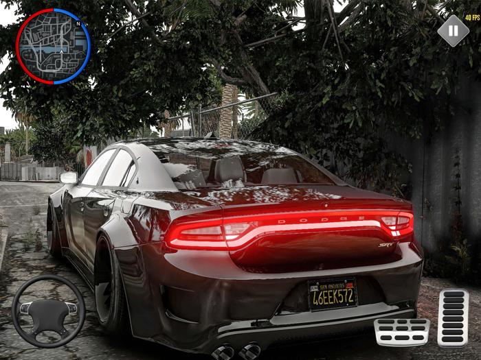 汽车驾驶特技赛车游戏极限卡克斯 速度交通赛车手