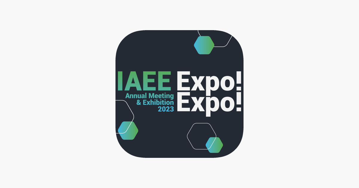 ‎IAEE Expo! Expo! on the App Store