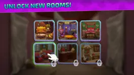 Game screenshot Halloween Merge: House Design apk