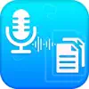 Audio to Text Converter App Positive Reviews