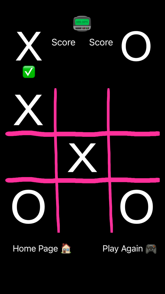 #1. Tic Tac Toe.... (iOS) 由: Tamer Elsharqawy