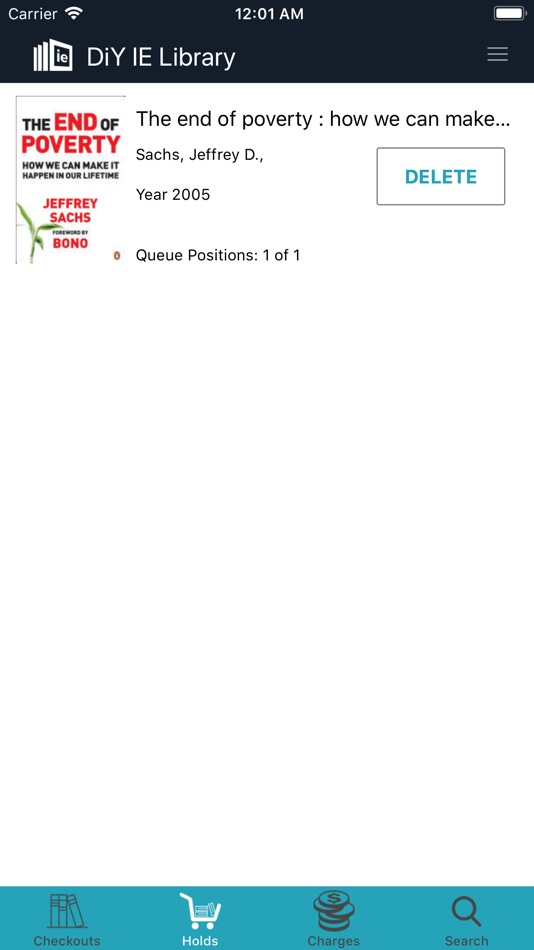 #3. DiY IEU Library (iOS) 由: IE Business School