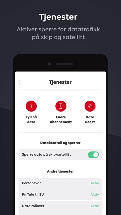 Ditt Phonero screenshot-6