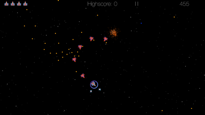 Yet Another Spaceshooter Lite Screenshot