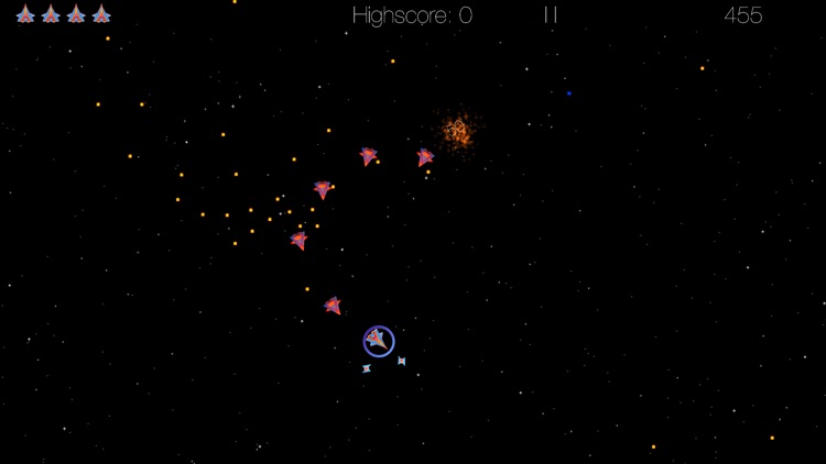 Yet Another Spaceshooter Lite screenshot-4