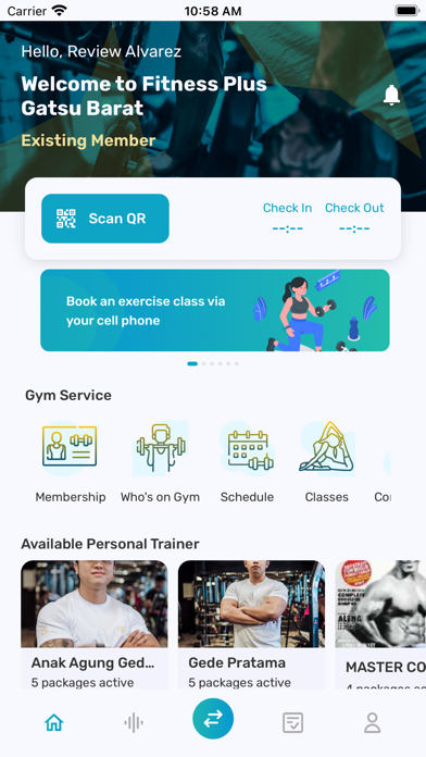 POSGYM Screenshot