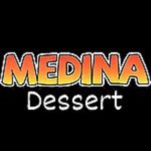 Medina Dessert Crewe icon