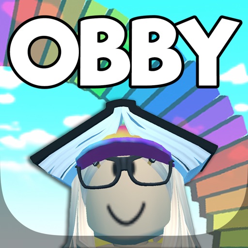OBBY +1 JUMP EVERY SECOND iOS App