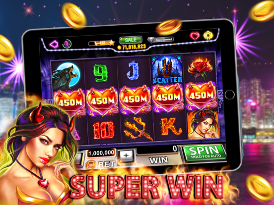 Screenshot #6 pour Old Vegas Slots: Casino Games