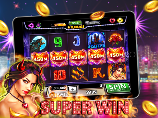 Old Vegas Slots: Casino Games iPad app afbeelding 3