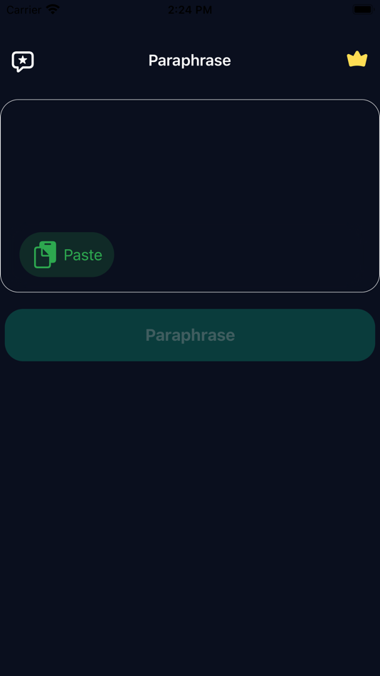 #1. Paraphrase Tool Rephraser (iOS) 由: Dream Sleep