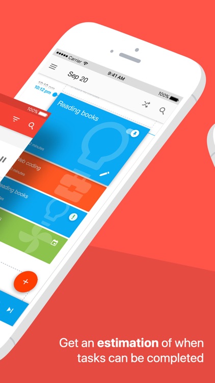 Futurenda: A.I. Daily Planner