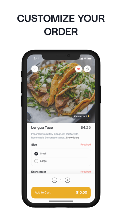 El Famous Burrito - IL Screenshot