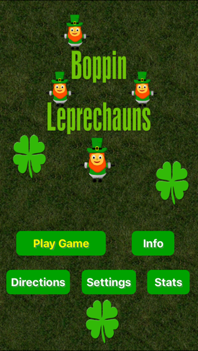 Boppin Leprechauns Screenshot