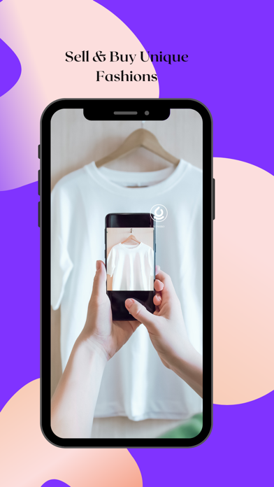 Venero | Buy & Sell Clothing Screenshot