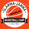 The Slamma-Jamma staff shows campers how to develop basketball fundamentals and a winning attitude