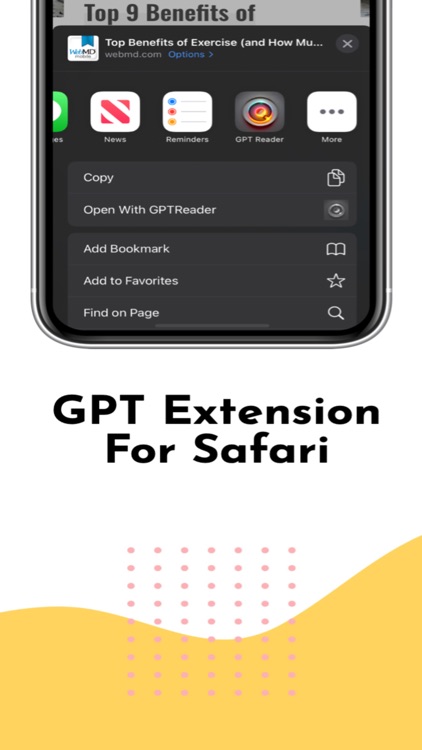 Snippet AI: Reader Copilot screenshot-4