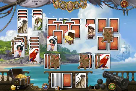 Seven Seas Solitaire HD