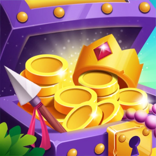 Treasure Masters iOS App