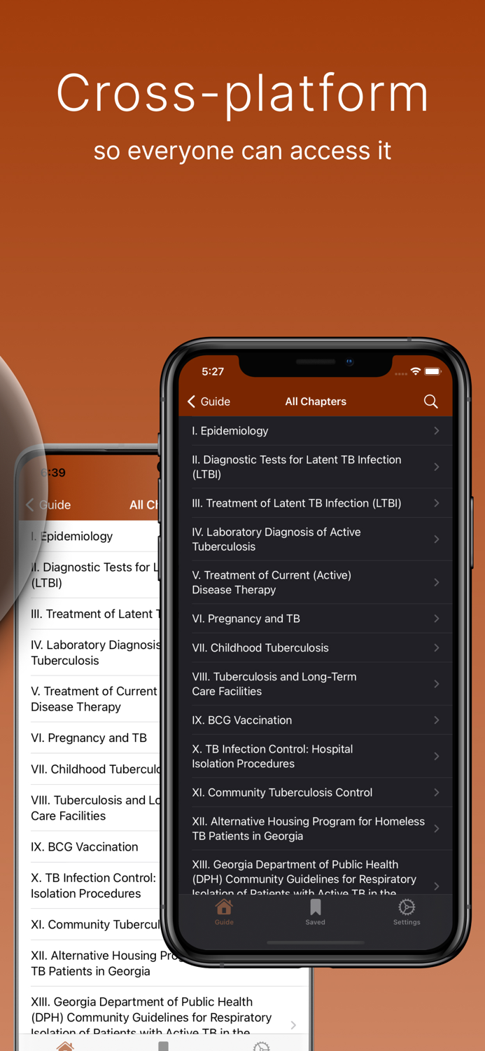 Georgia TB Reference Guide