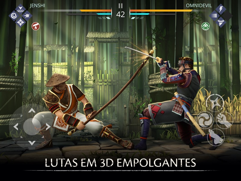 Shadow Fight 3 - Luta em RPG screenshot 5