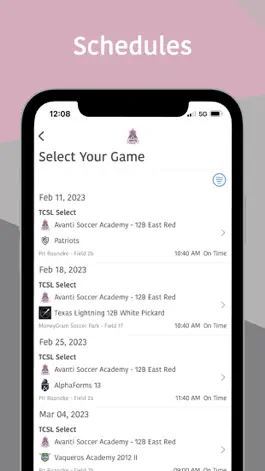 Game screenshot Avanti Soccer Academy hack
