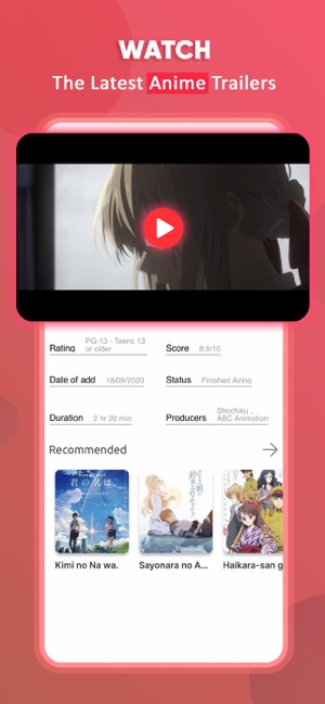 Free download Animesuge - Watch Anime Free APK for Android