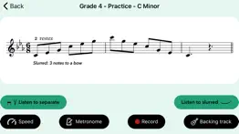 abrsm violin scales trainer problems & solutions and troubleshooting guide - 4