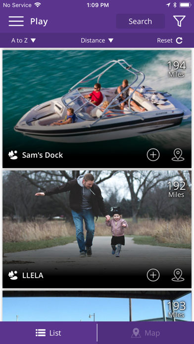 Visit Lewisville Texas Screenshot