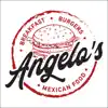 Angelo's Burgers App Feedback