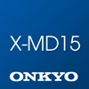 Onkyo X-MD15 - iPhoneアプリ