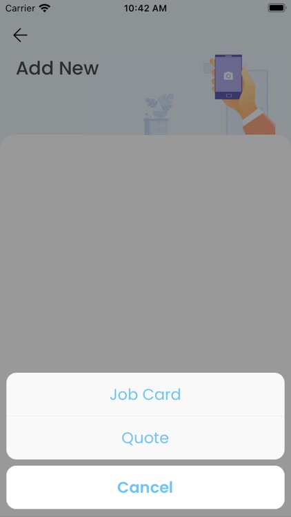 Job-Box screenshot-3