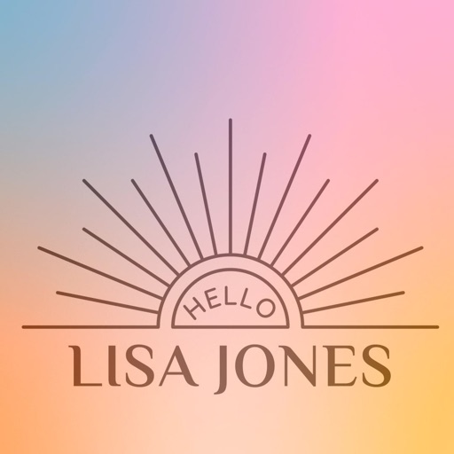 Hello Lisa Jones