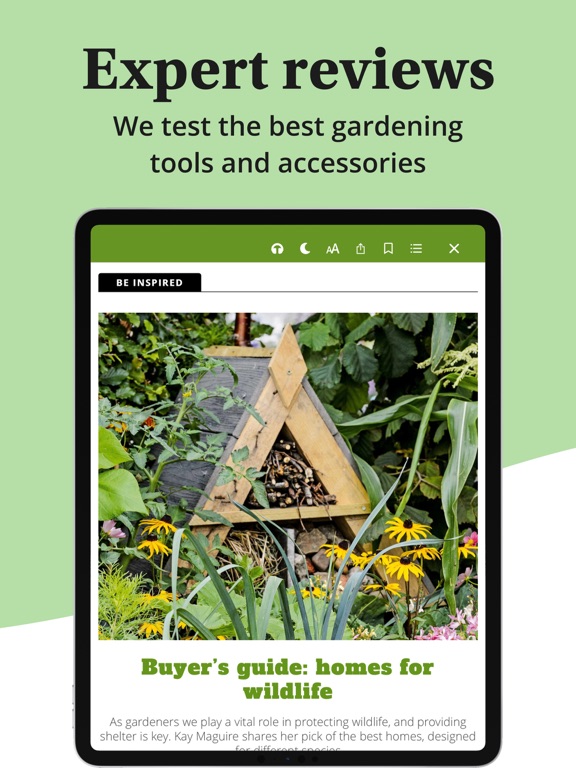BBC Gardeners’ World Magazineのおすすめ画像5