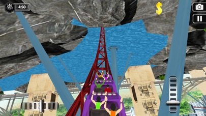 Roller Coaster Simのおすすめ画像1